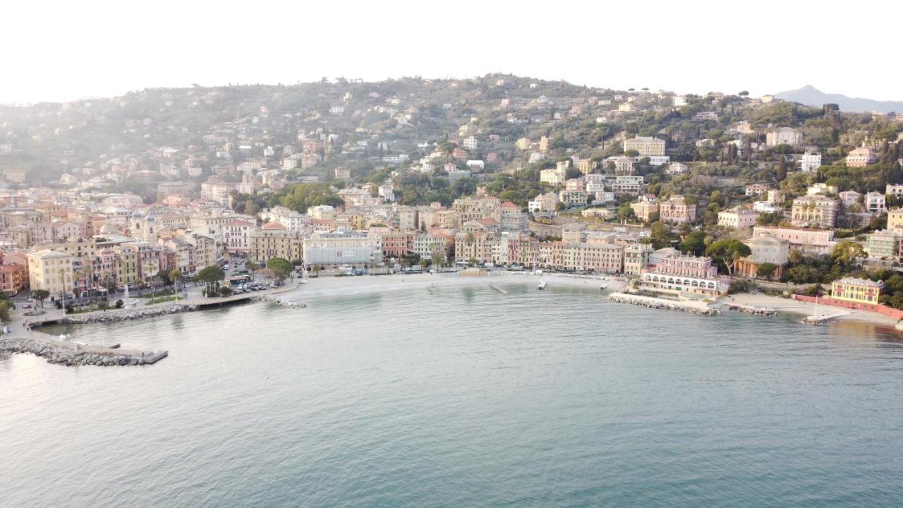 Appartamento In Zona Centrale. Santa Margherita Ligure Kültér fotó